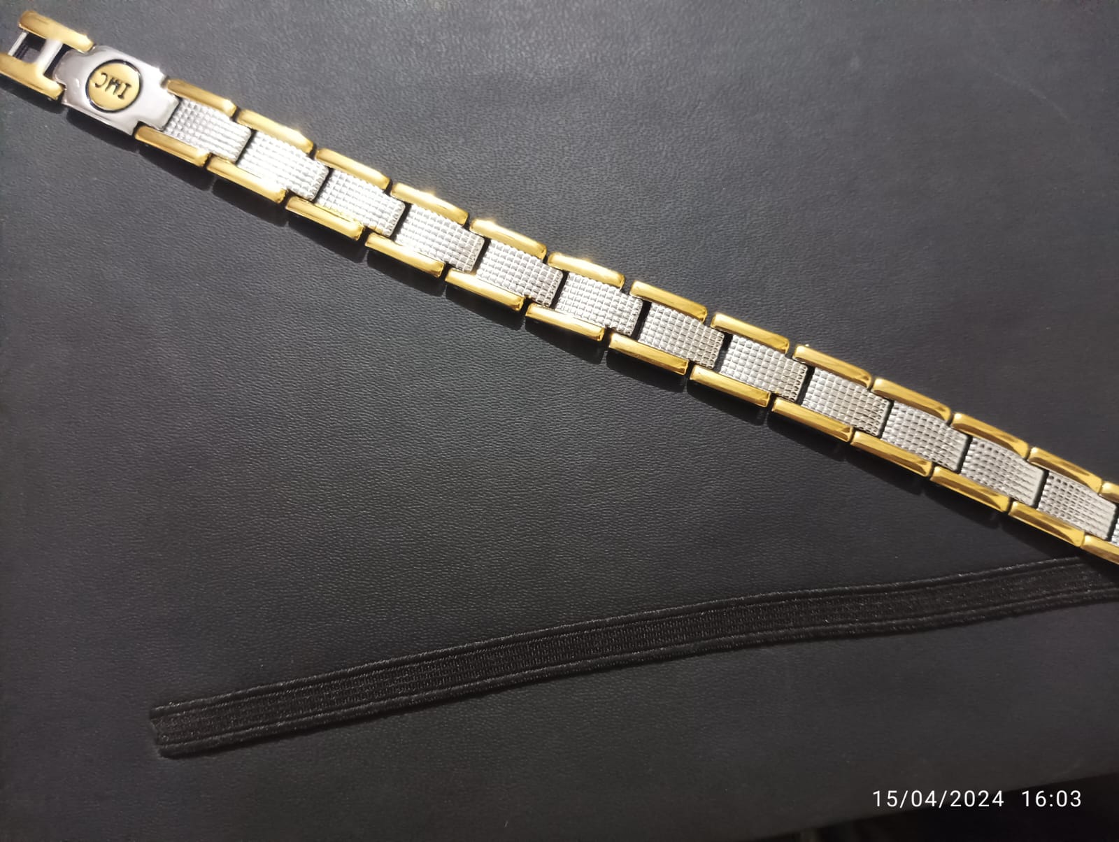 Bio-Magnetic Bracelet